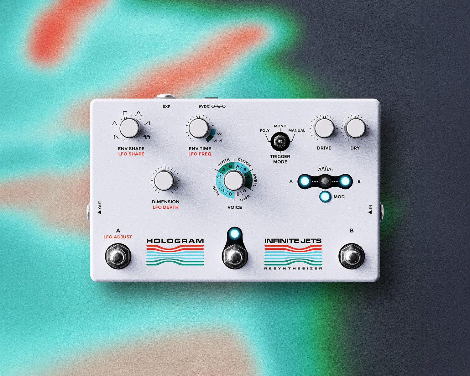 Effects | Hologram Electronics