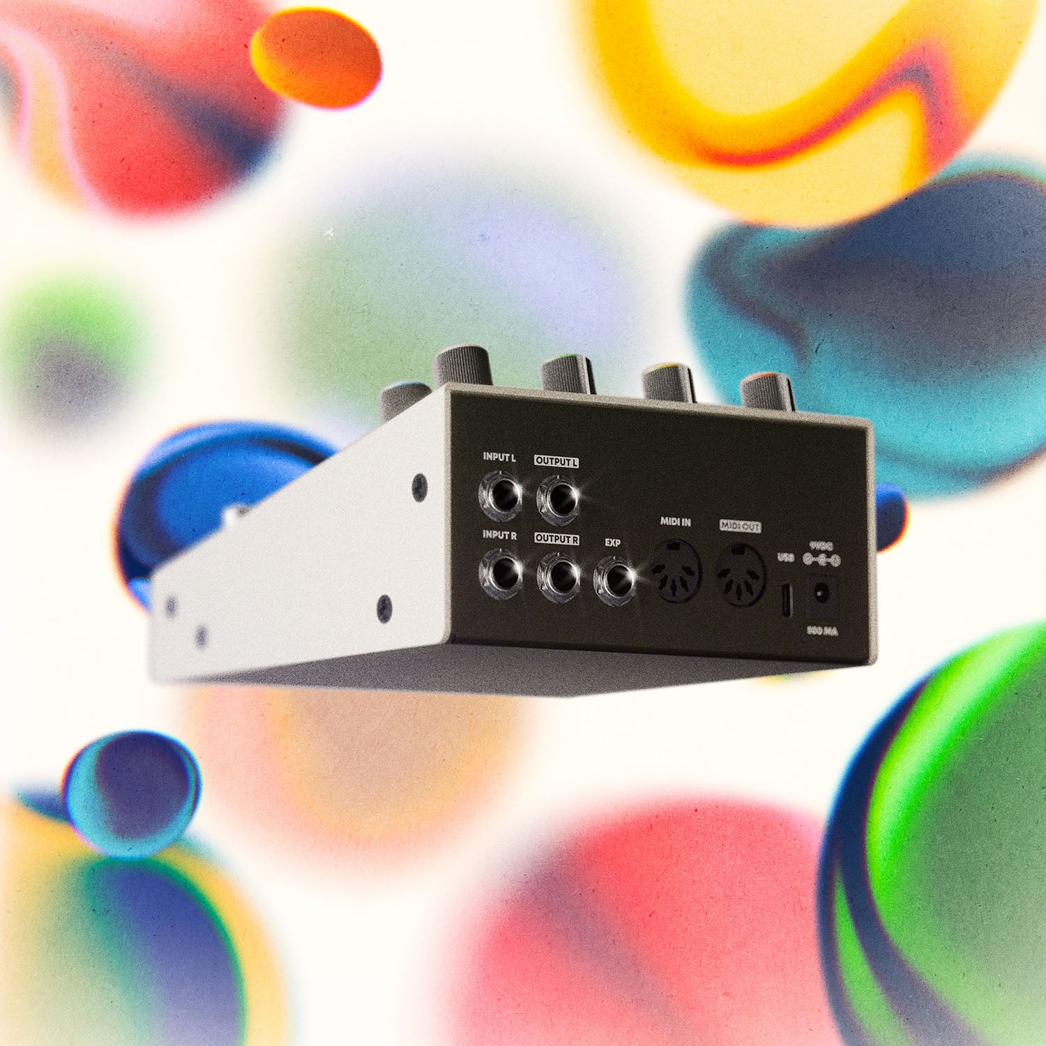 Chroma Console | Hologram Electronics Store