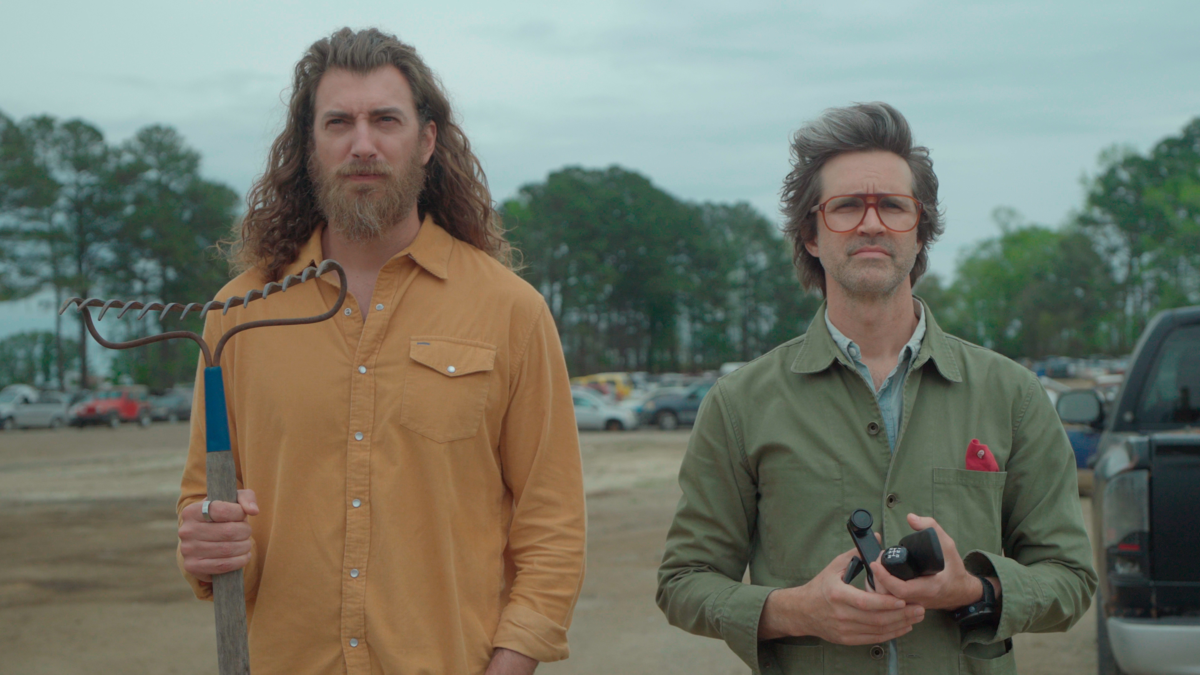 Rhett & Link to Launch Scripted Show Wonderhole on YouTube in August