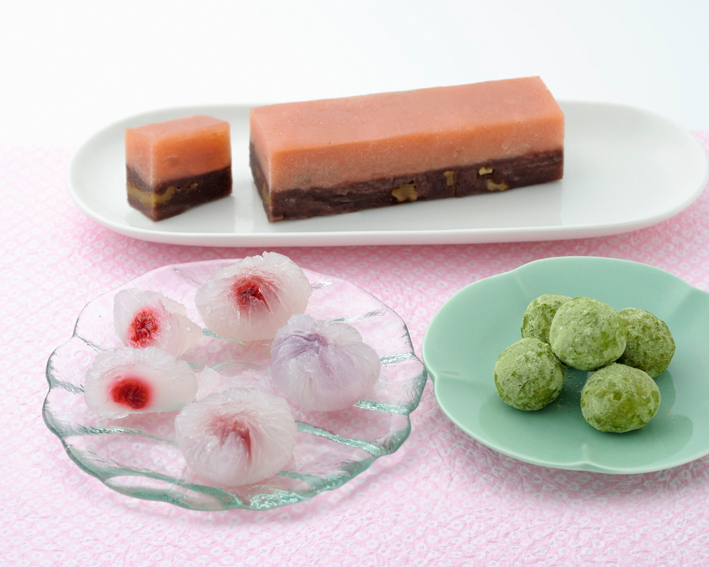 和菓子3回講座 〜おうちで本格和菓子〜（その六）｜料理教室のホーム