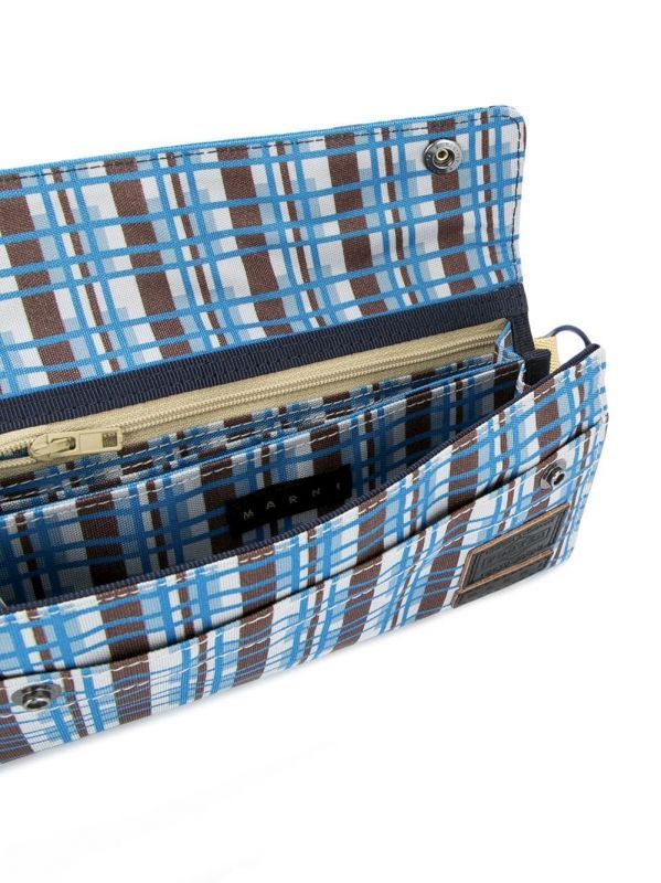 M A R N I×PORTER LONG WALLET - HOMEDICT