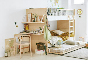 秘密基地の子供部屋！ – HOME SIC