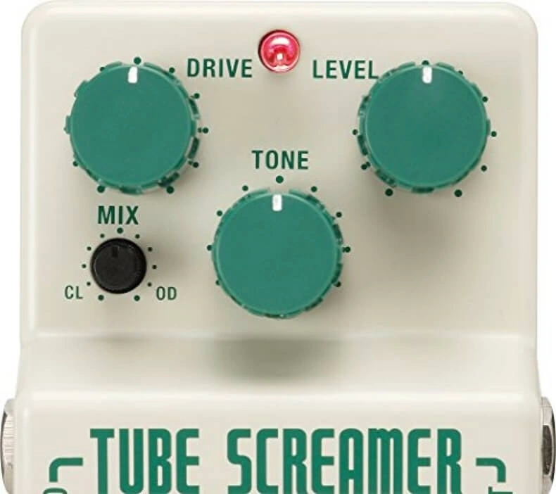 เอฟเฟค Ibanez NTS Nu Tubescreamer | Hong Seng Music