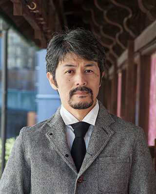 2月3日開催】日曜講演「『山口晃 親鸞 全挿画集』が出来るまで」山口