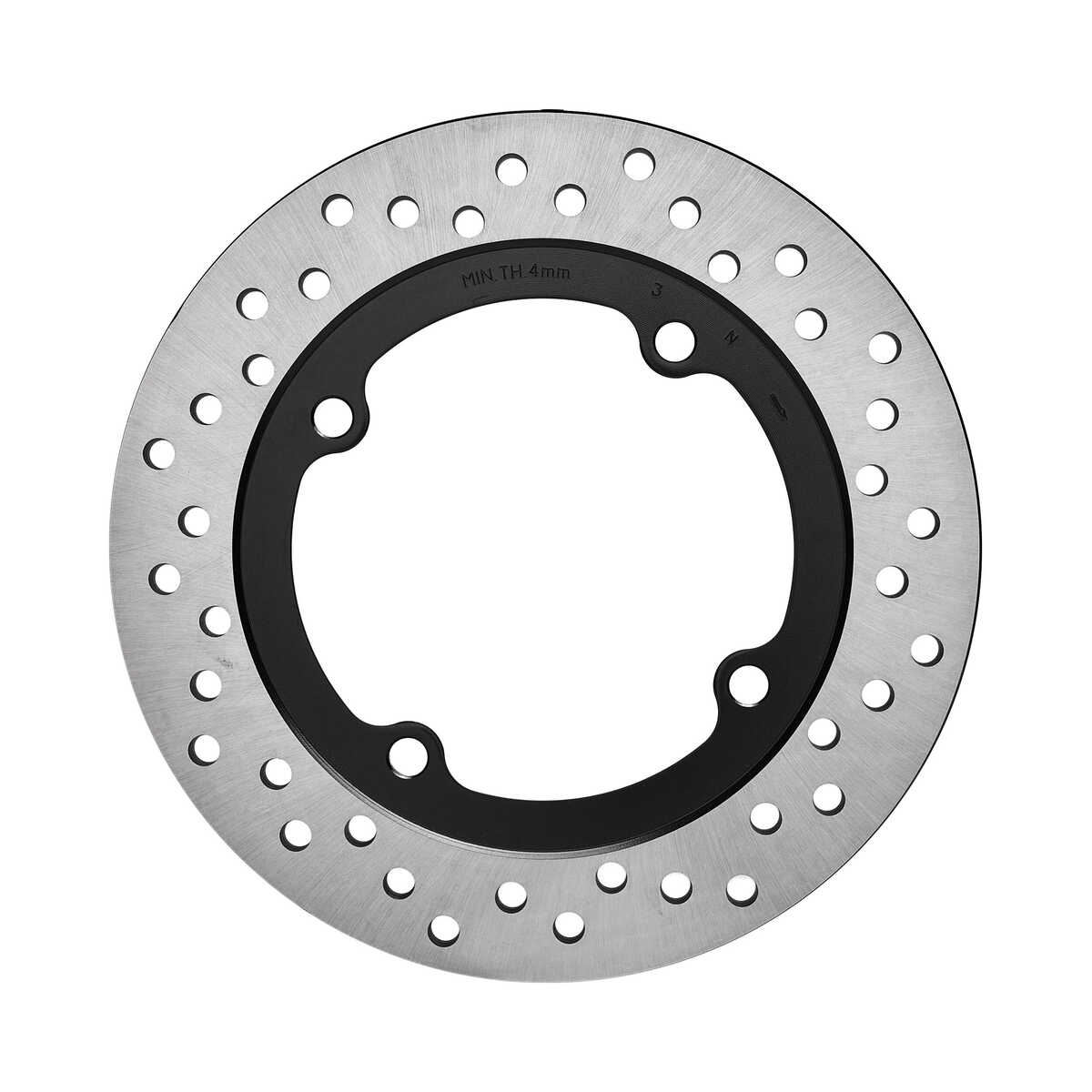 Rear Brake Disk / 43251MKYD51 - Honda Parts