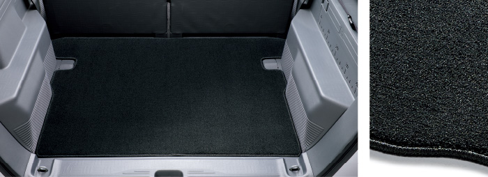 ラゲッジマット｜インテリア｜N-VAN｜Honda Access｜Honda公式サイト