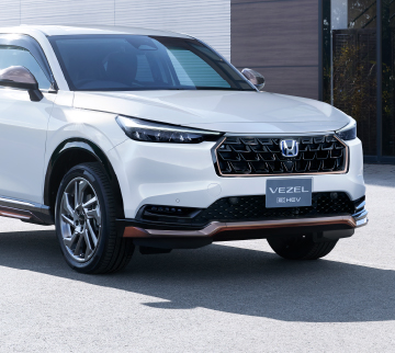 ヴェゼル｜Honda Access｜Honda公式サイト