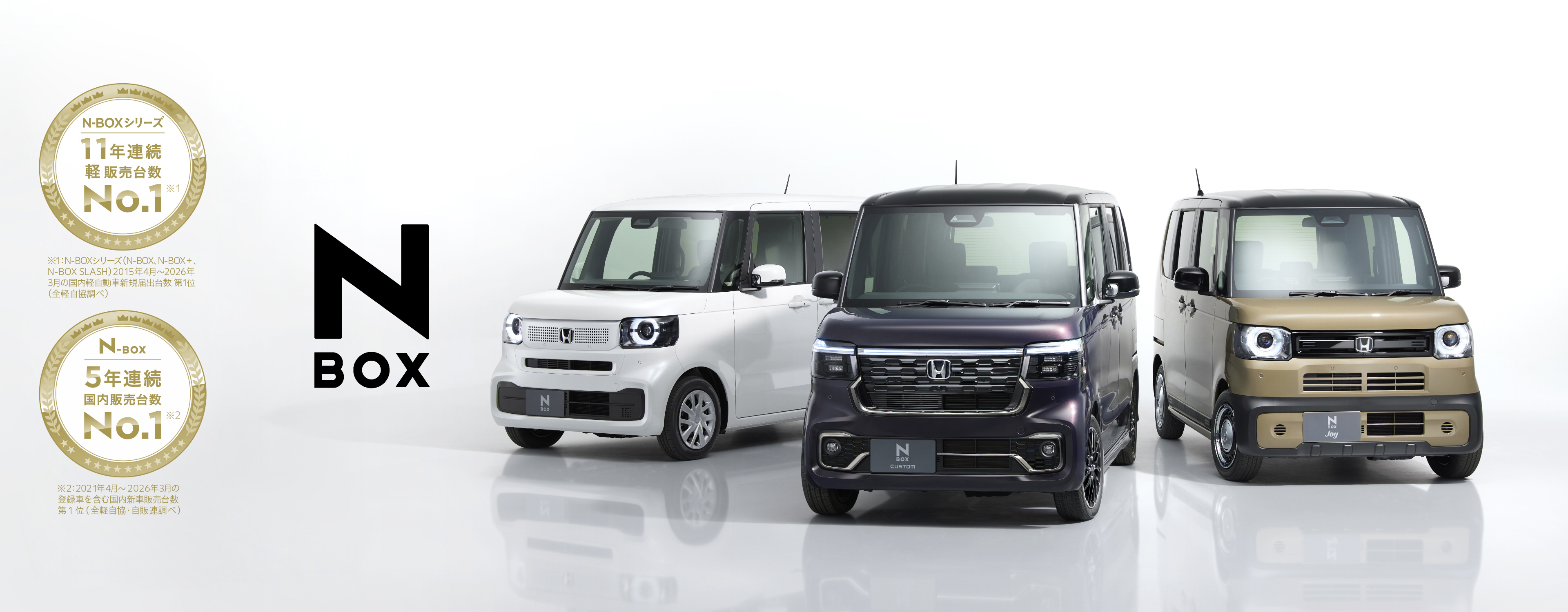 N-BOX｜軽自動車｜Honda公式サイト