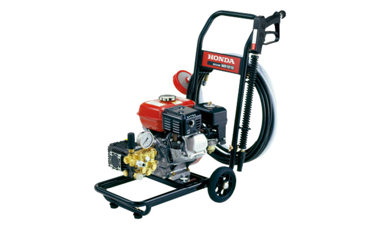 高圧洗浄機】燃料は何を使いますか｜Q＆A・お問い合わせ｜Honda公式サイト