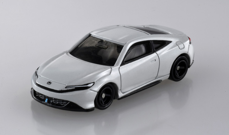 プレリュードから拡がるHOBBYの世界【トミカ編】｜Honda Magazine