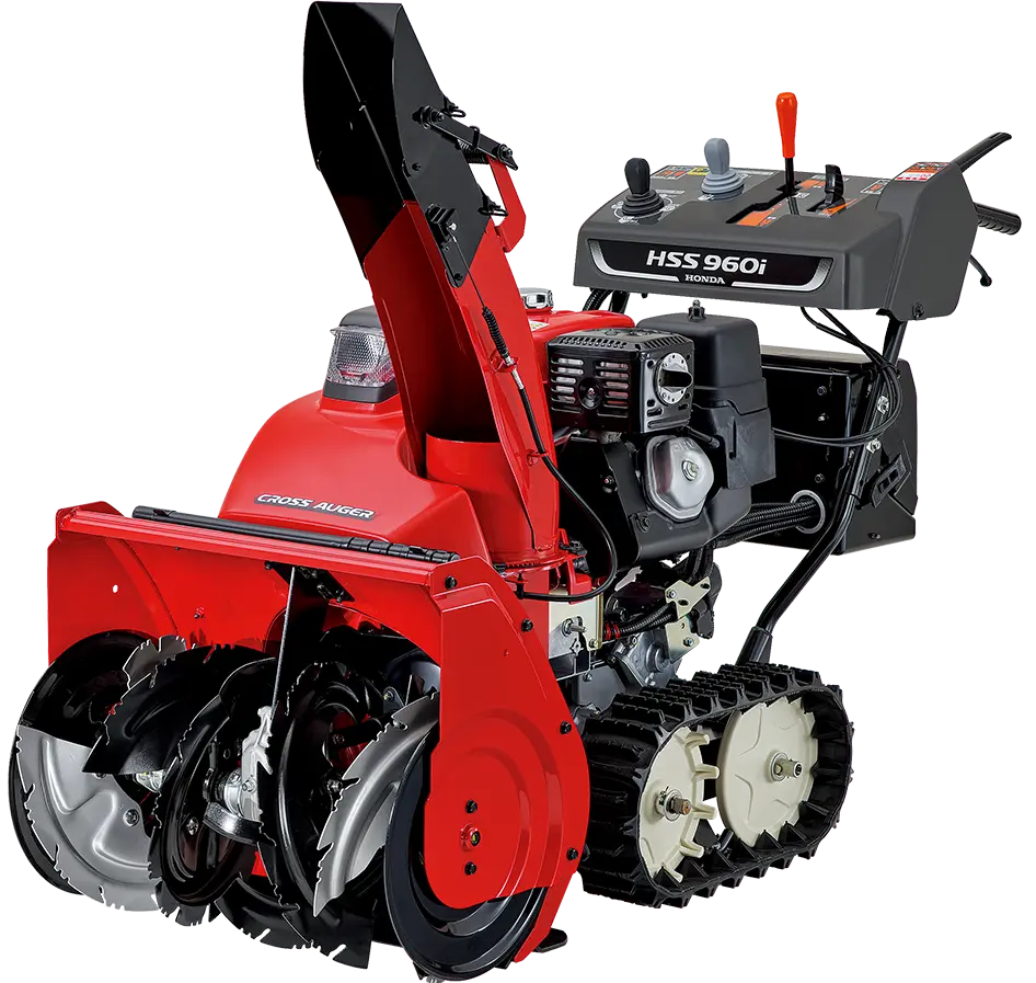 SB800e（ユキオスe!）- ブレード除雪機｜Honda公式サイト