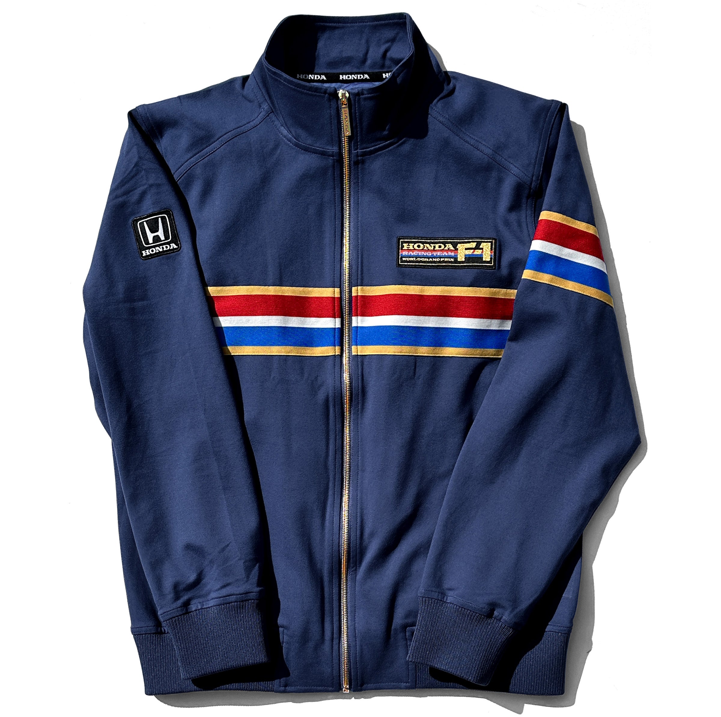 JORDAN HONDA F1 JACKET レーシングジャケット XXL Vintage Y2K Black
