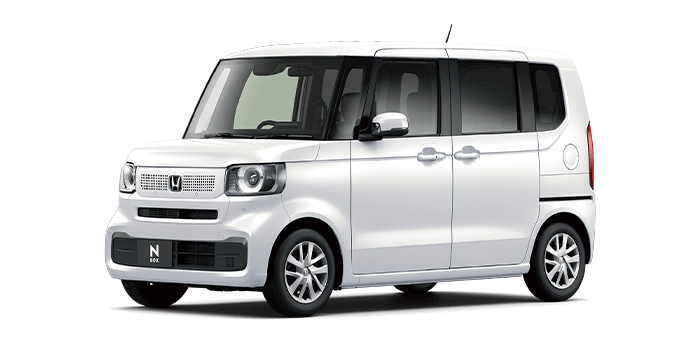 公式】N-BOX | ラインアップ | 新車を探す | Honda Cars 茨城南