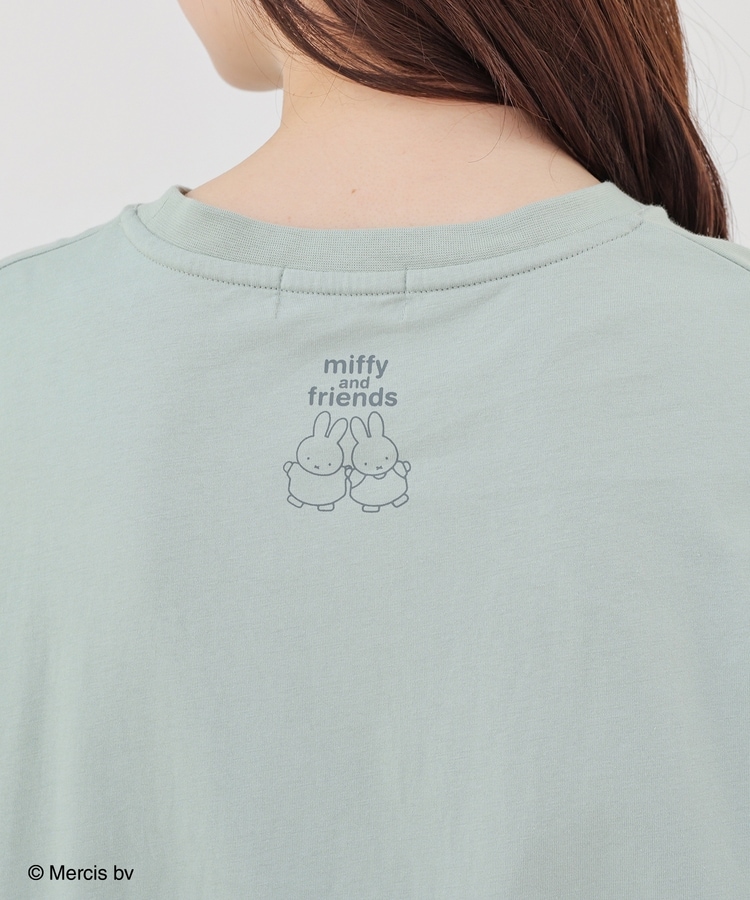 ミッフィー／ゆるTシャツ: トップス｜ハニーズ公式通販