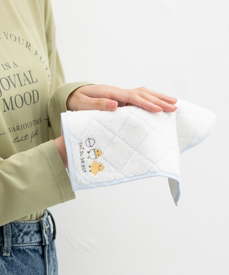 最安値HANA タオルTシャツミラー3セットHONEYS Honeys（ハニーズ