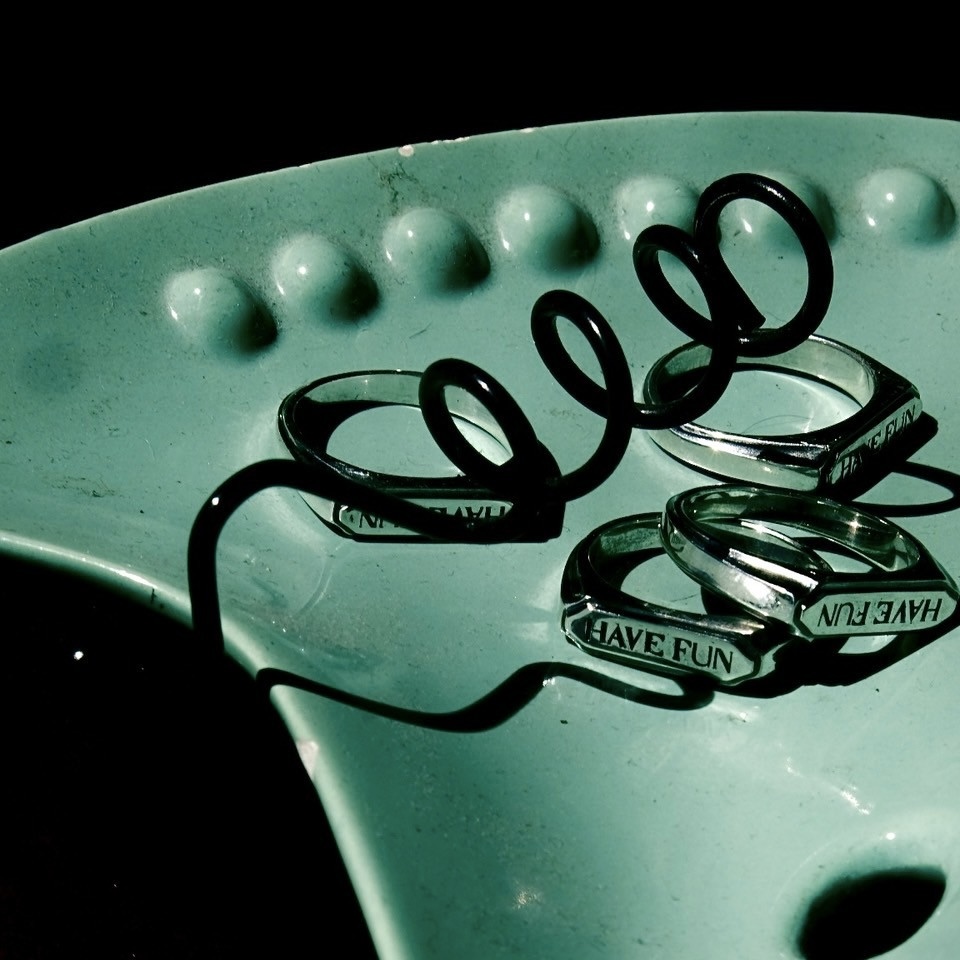 RAOING (ローイング) | Concept Ring [Silver925] | 通販