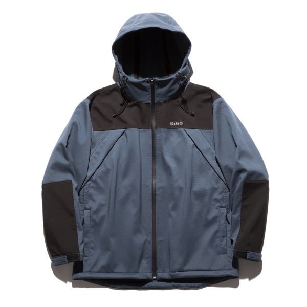 ROARK (ロアーク) | RECON SOFT SHELL [DESERT NAVY] | 通販