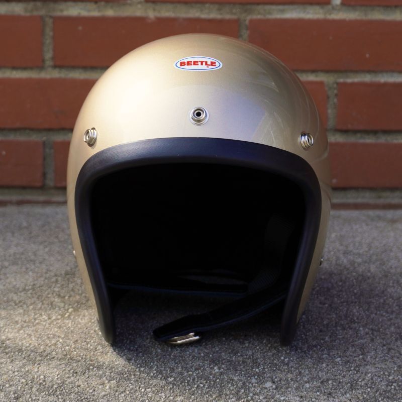 OCEAN BEETLE (オーシャンビートル) | L.A.C JET HELMET ヘルメット