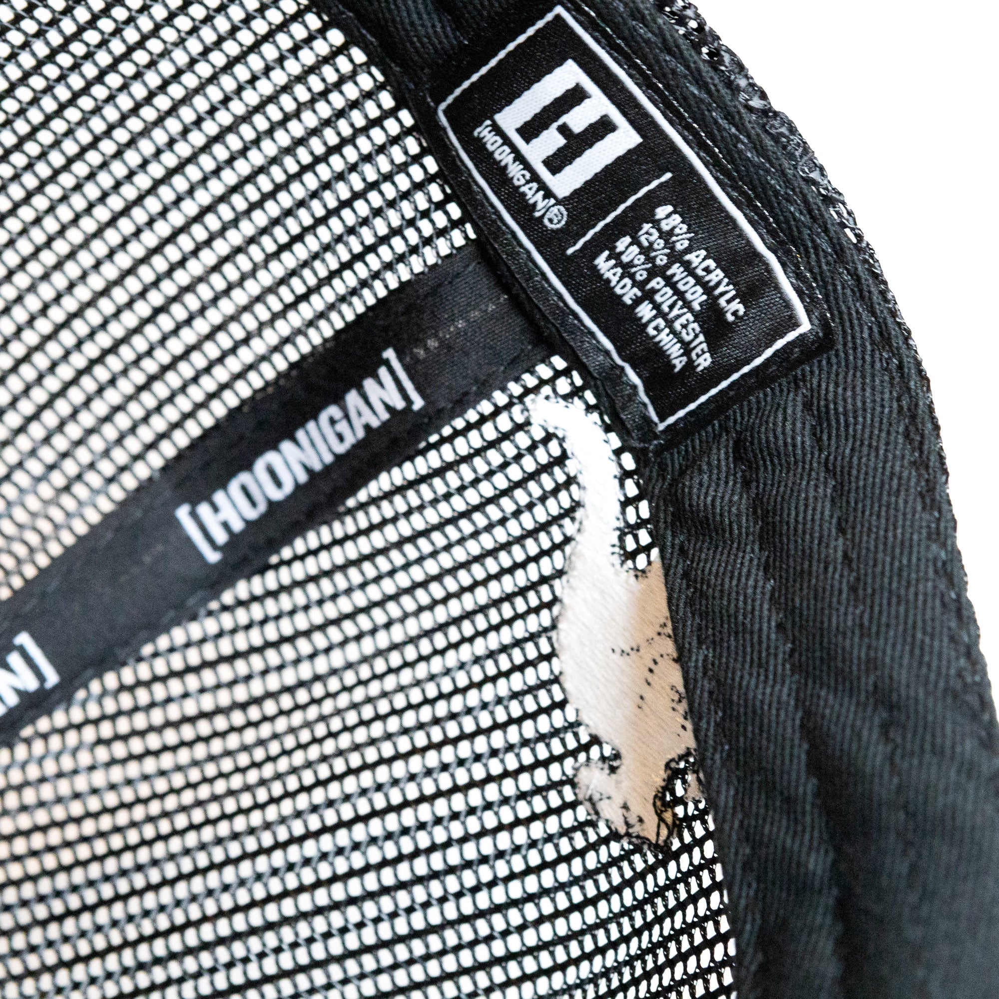 Hoonigan Gymkhana Aussie Shred Horizon Trucker Snapback Hat