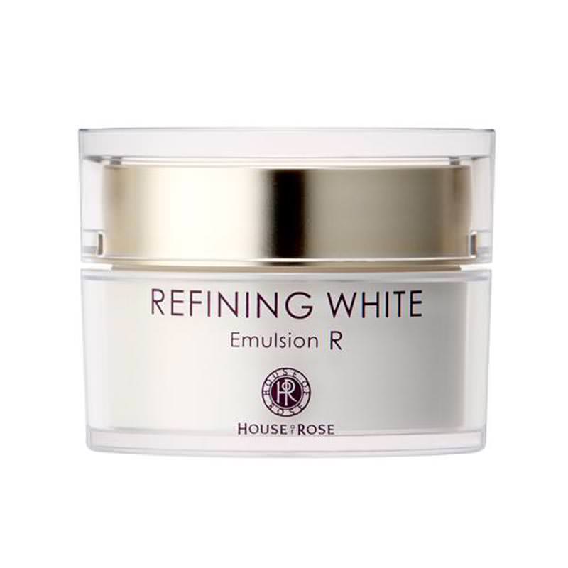 ハウス オブ ローゼ リファイニングホワイト エマルジョン LM（しっとり）