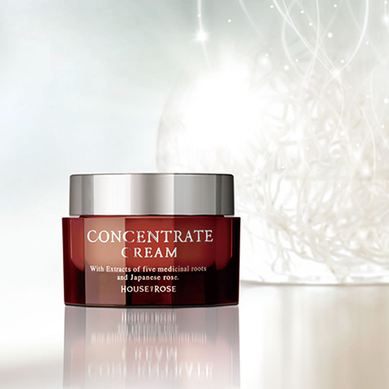 ハウス オブ ローゼ コンセントレートクリーム