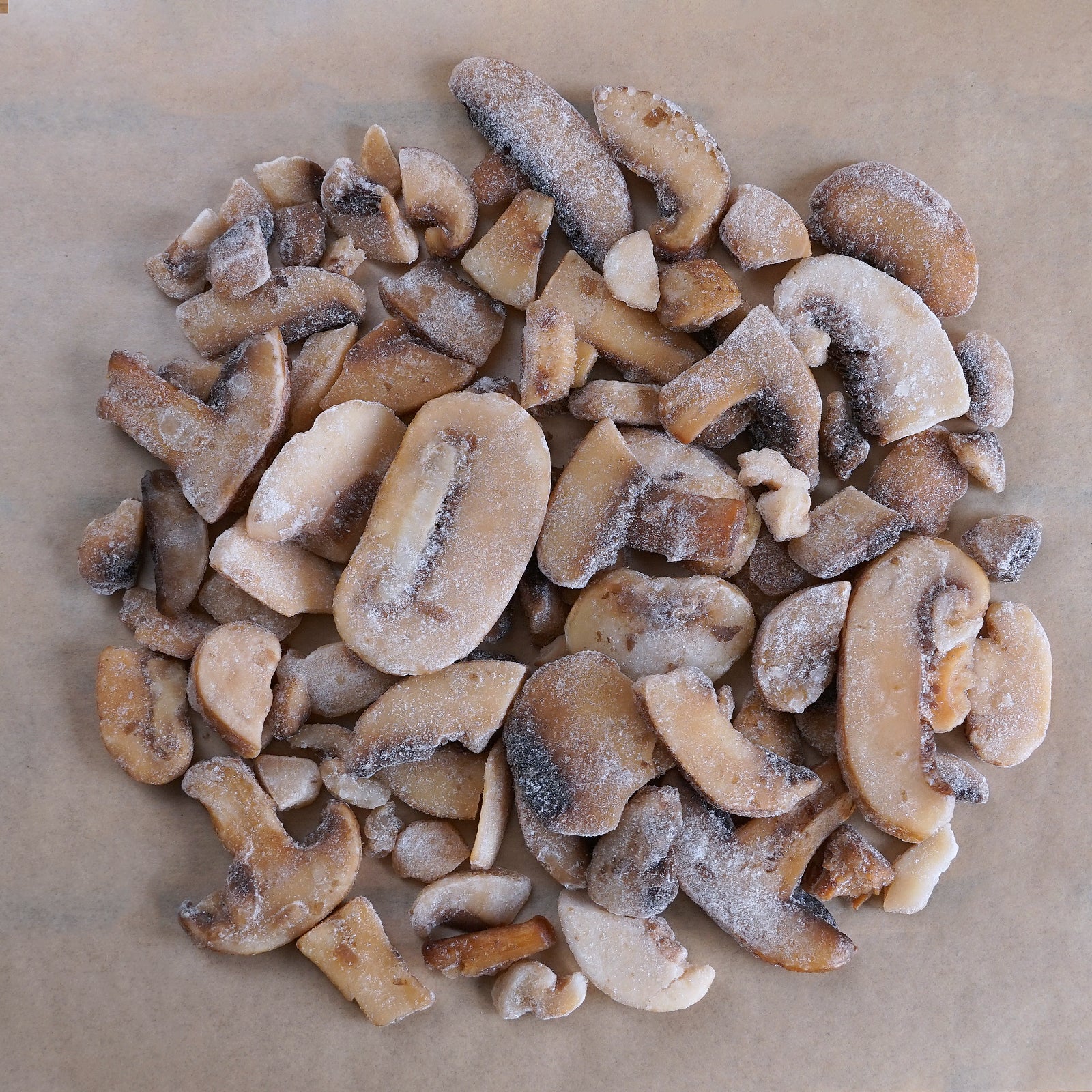 有機 JAS オーガニック 冷凍 マッシュルーム スライス オランダ産 化学