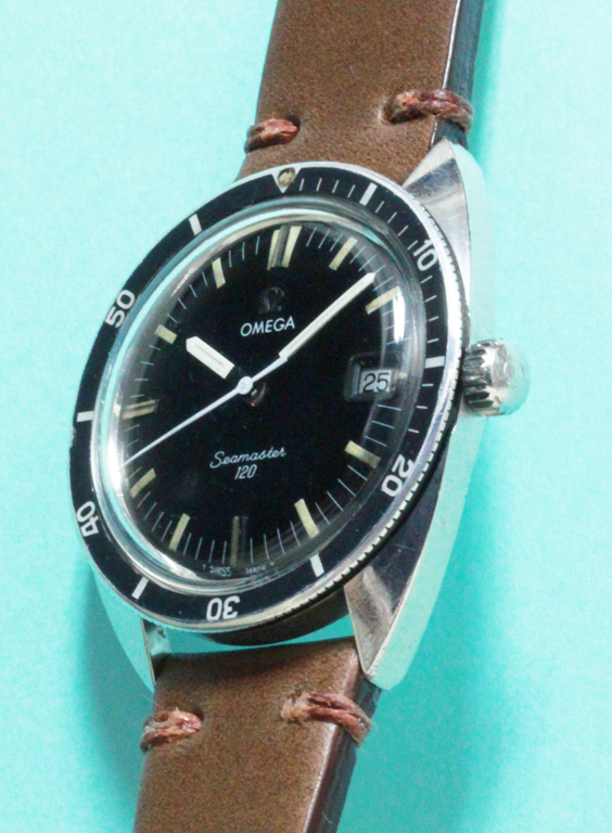 シーマスター120 | オメガ | 商品リスト | ホロル・インターナショナル