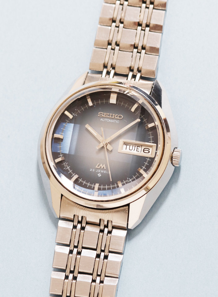 LM（ロードマチック）」 | セイコー | 商品リスト | ホロル