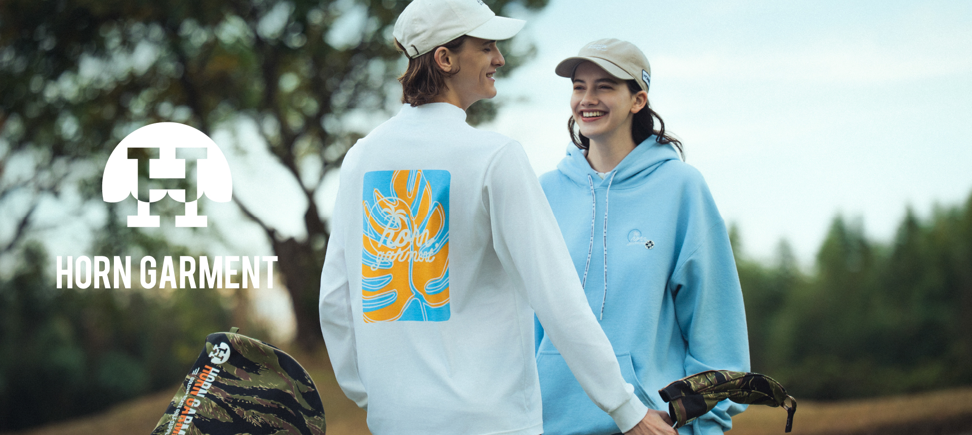 ホーンガーメント 】2023春夏最新コレクション | HORN GARMENT