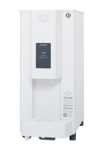 チップアイスディスペンサー DCM-115HL-W-P｜業務用の厨房機器なら