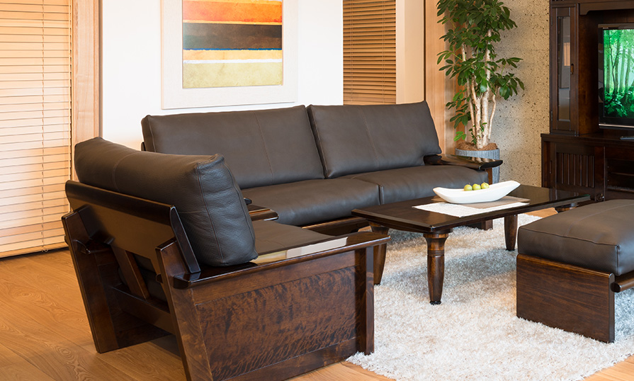 リビング＆ダイニング | 星野民藝 OFFICIALSITE | 親から子へ、子から