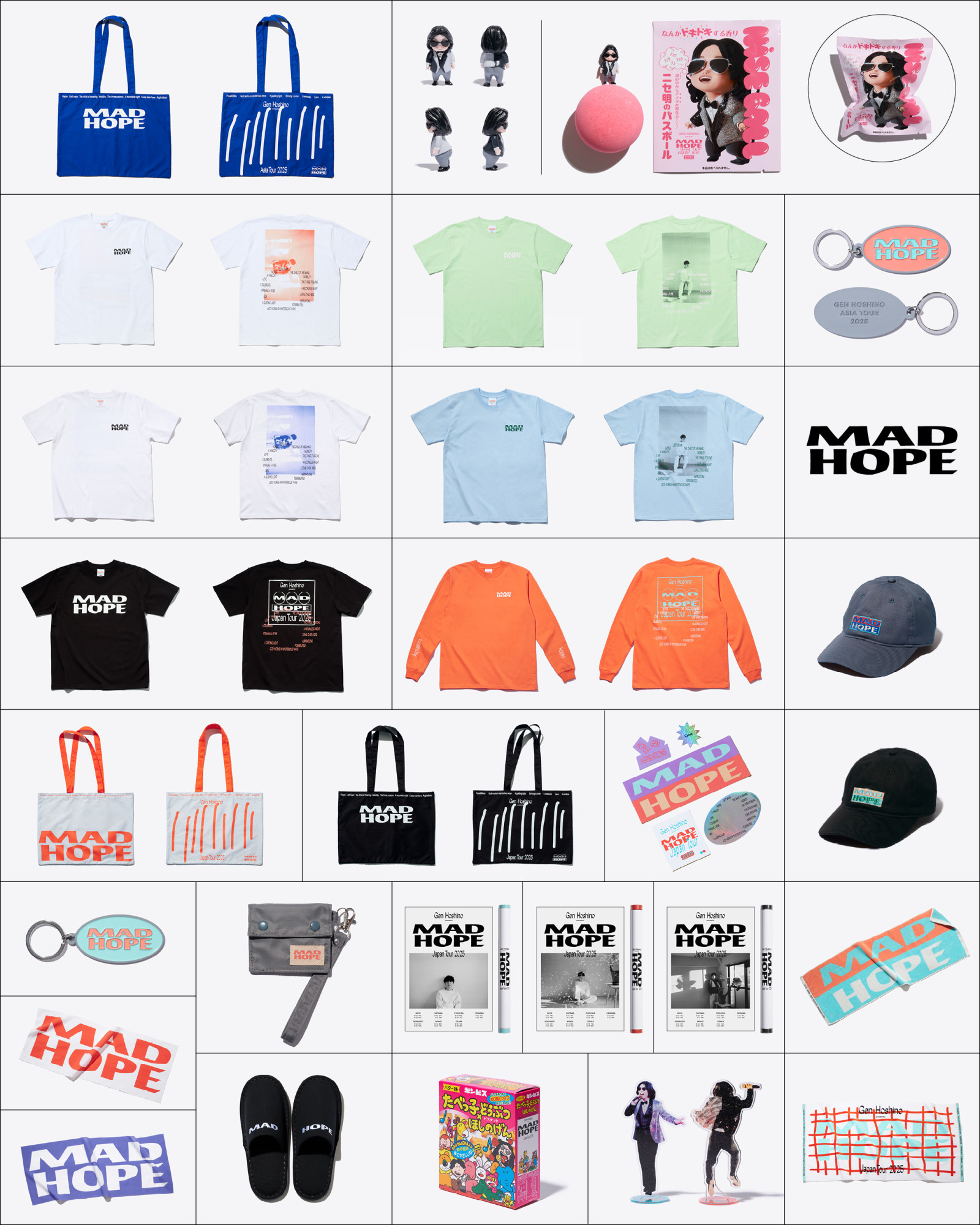 Kアリーナ横浜公演 公式ツアーグッズ会場販売についてのご案内 | NEWS