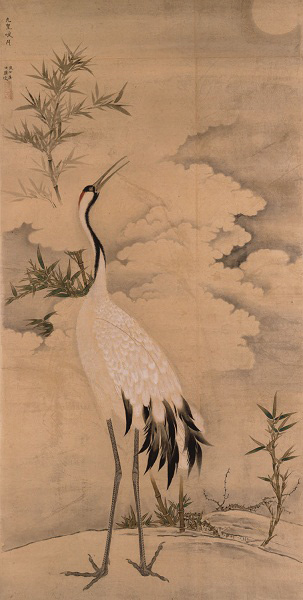 新春展 新春を寿く －山口蓬春愛蔵品による吉祥の姿－ - 山口蓬春記念館