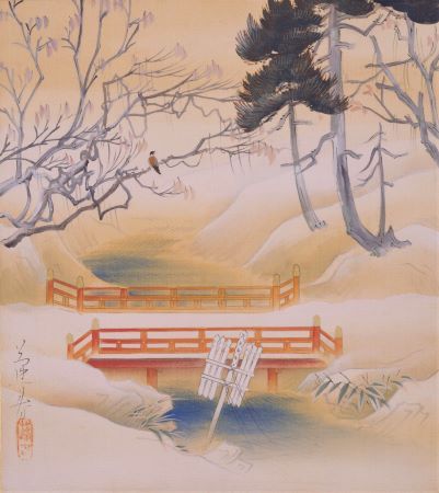 作品紹介 山口蓬春作品（本画） - 山口蓬春記念館