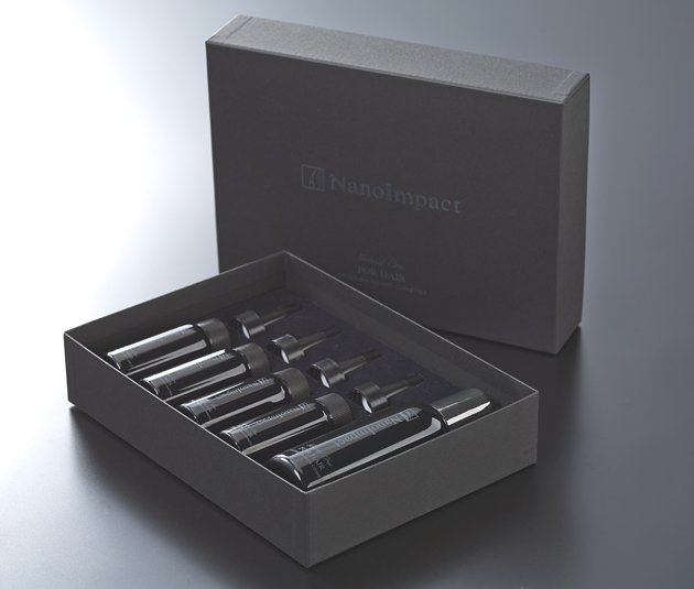 薬用ナノインパクト8 | ホソカワミクロン株式会社