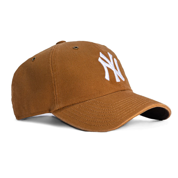 47 Brand x Carhartt Cleanup New York Yankees Adjustable Hat