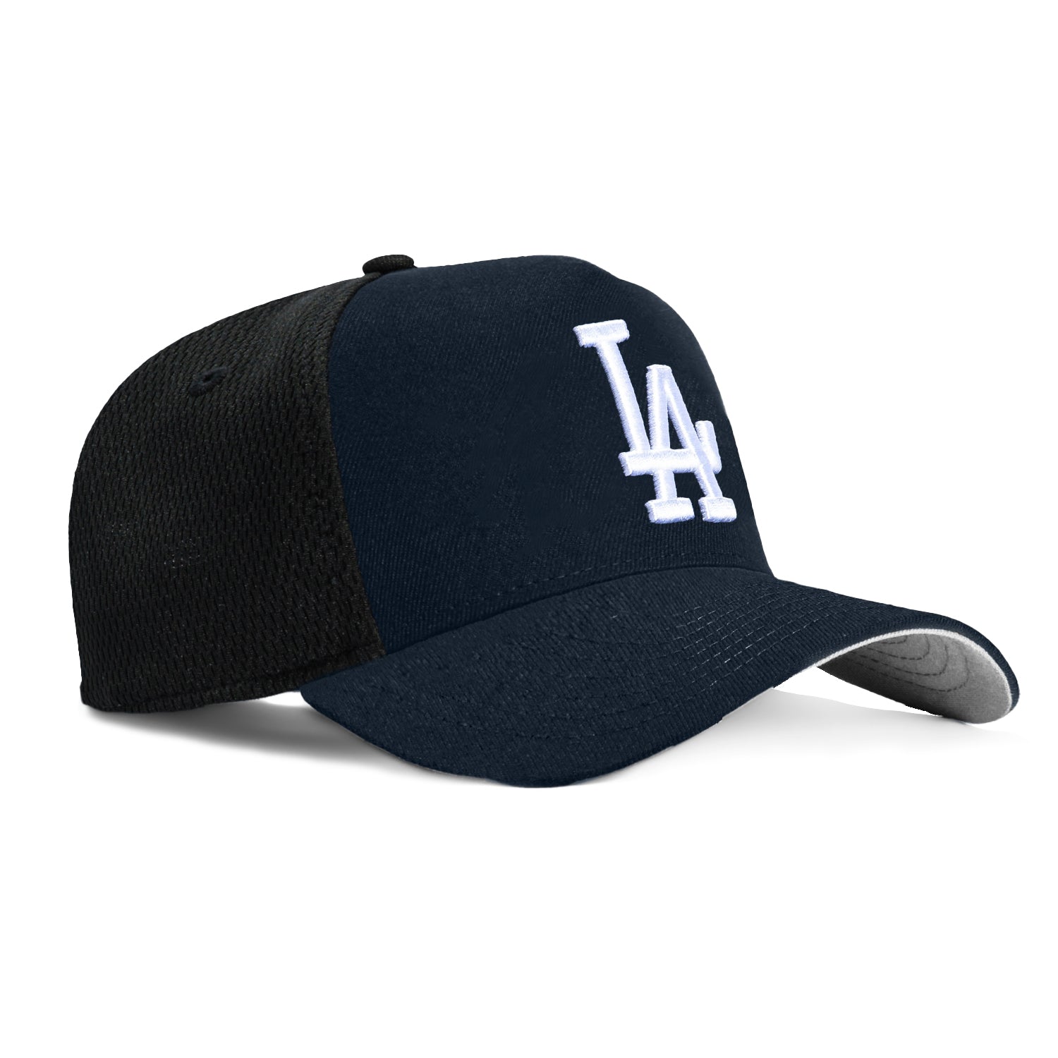 New Era 9Forty A-Frame Los Angeles Dodgers Snapback Hat - Navy