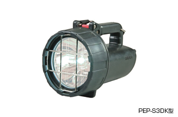 海事仕様防爆ケータイランプ｜商品情報