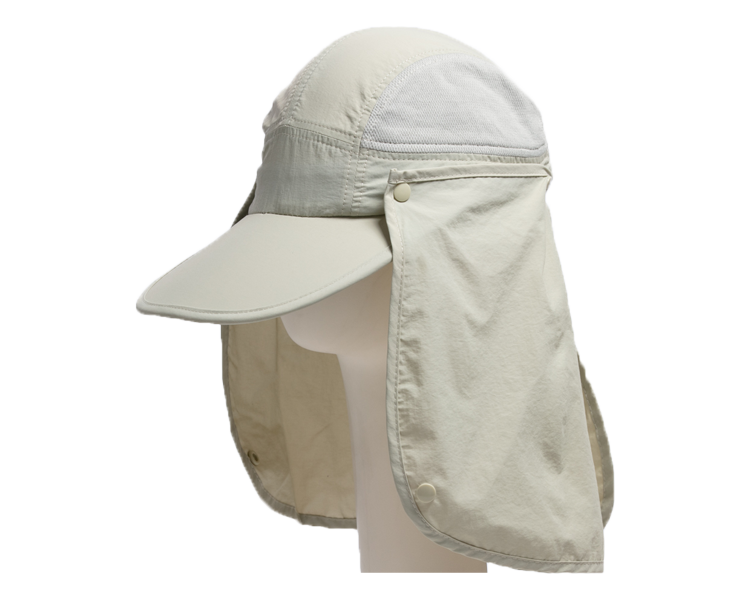 Henschel Hat Company | Canton Sun Shield Cap – Hat Habit