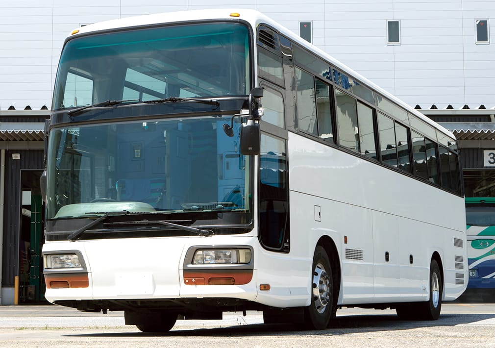 中古バス事業｜株式会社はとバスエージェンシー | 広告代理店 東京