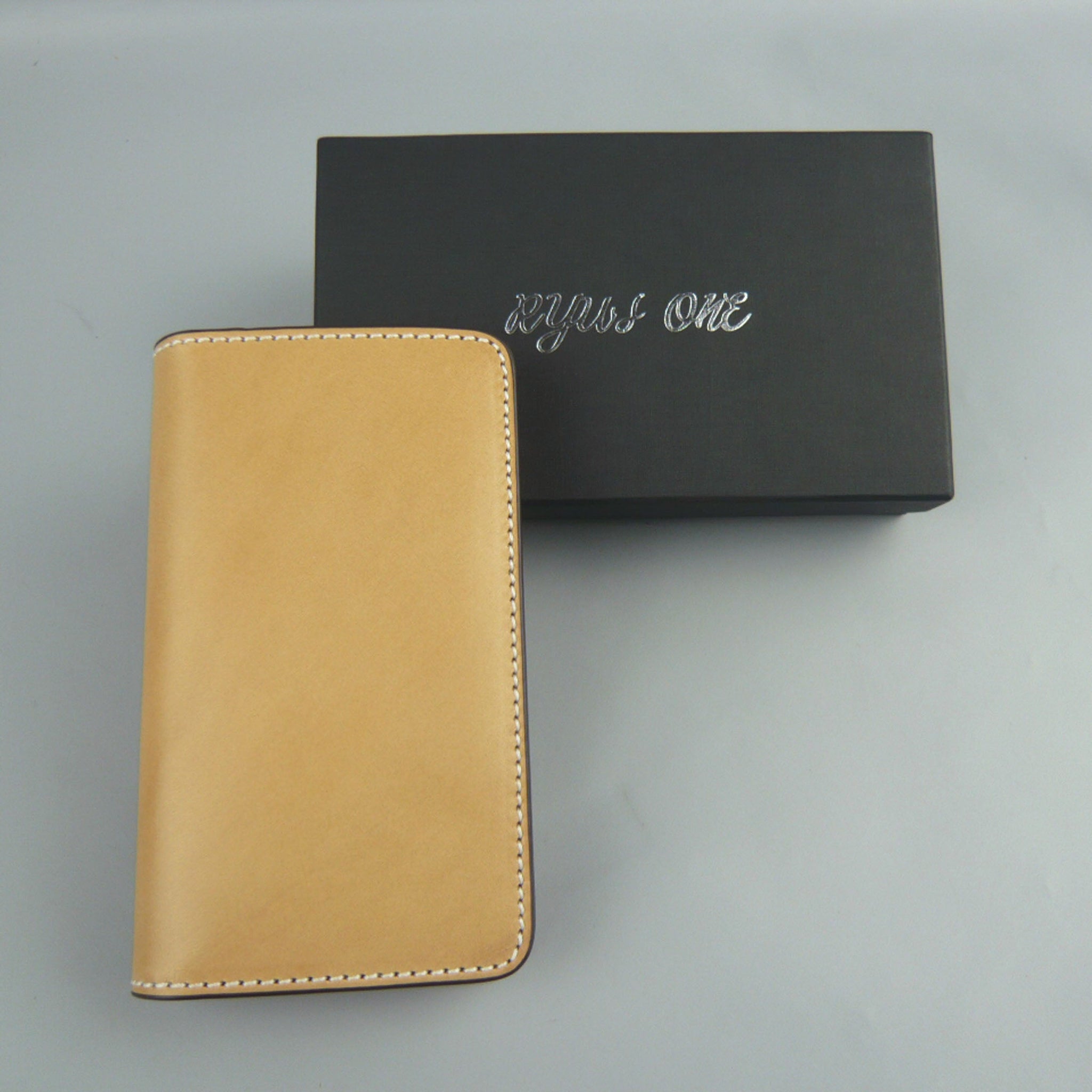 EC限定】海外製／ヌメ革／イタリアンヌメ／エイジング／日光浴済み