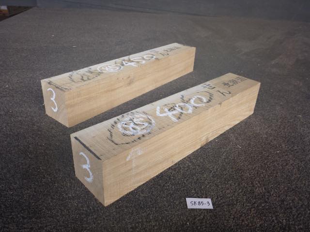 セン 角材（栓）DIY – 北海道・道産材・85角 | 無垢 一枚板・角材の