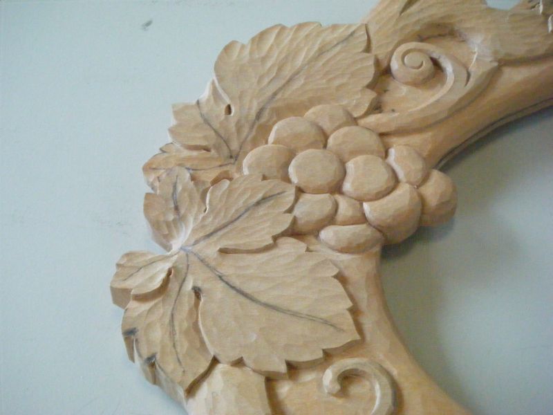 レリーフ用木材で作成した商品 | 商品について | 無垢木材通販 服部商店