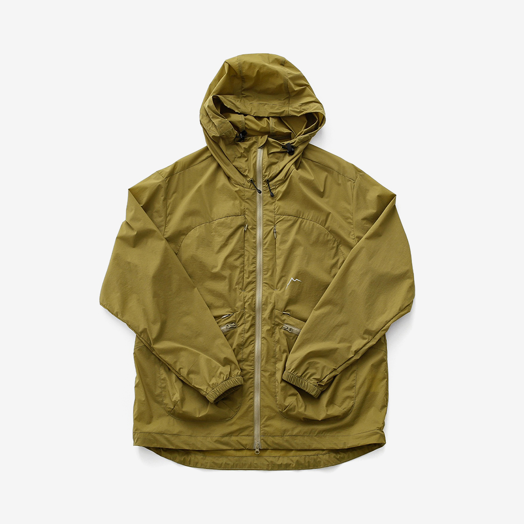 CAYL ケイル Light Multi Pocket Jacket Dark moss - Nicetime