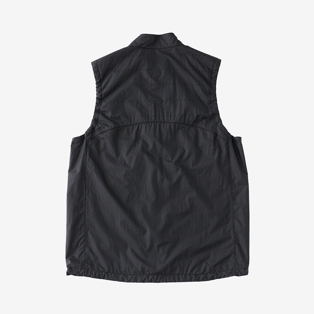 CAYL ケイル Light Alpha Vest Black - Nicetime Mountain Gallery