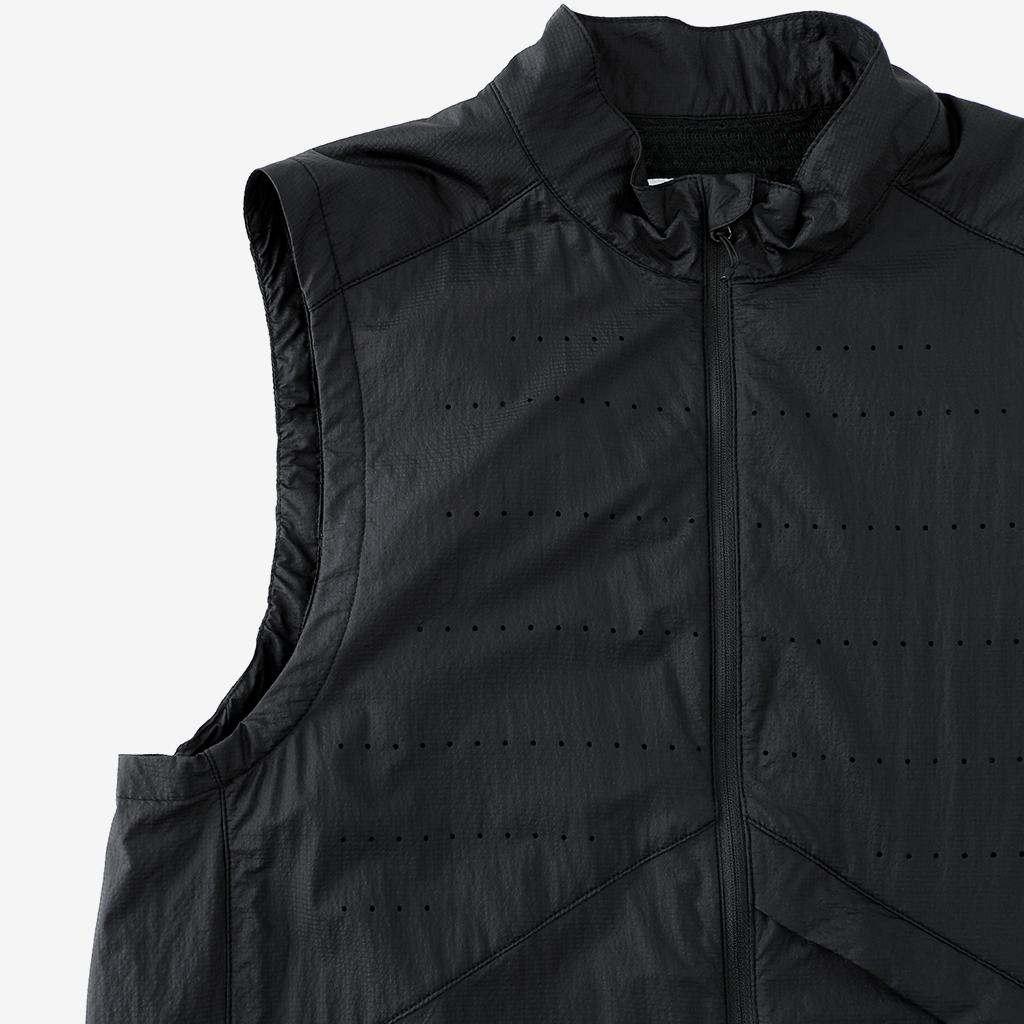 CAYL ケイル Light Alpha Vest Black - Nicetime Mountain Gallery