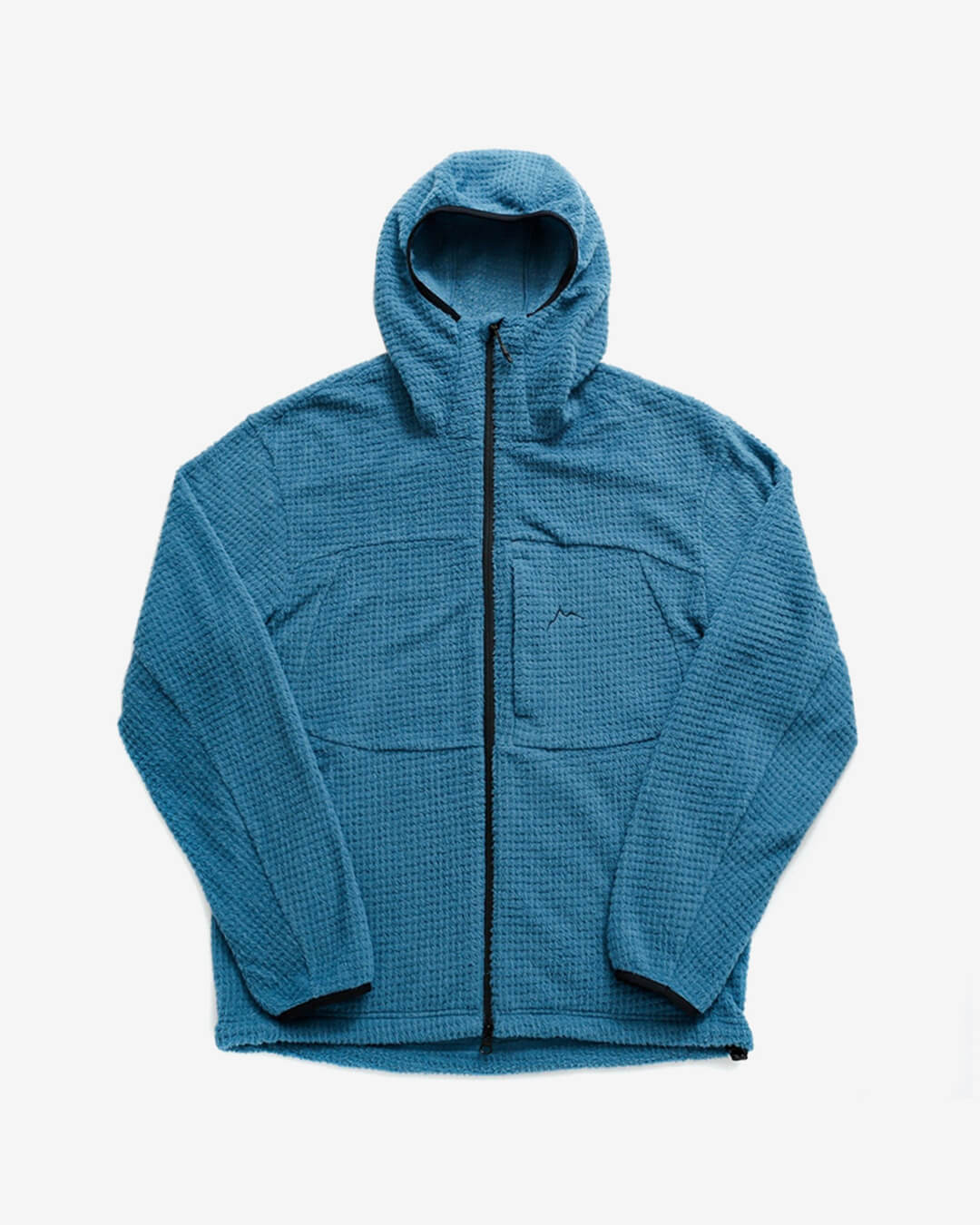 CAYL ケイル Alpha Zip Hoody Coffee - Nicetime Mountain Gallery