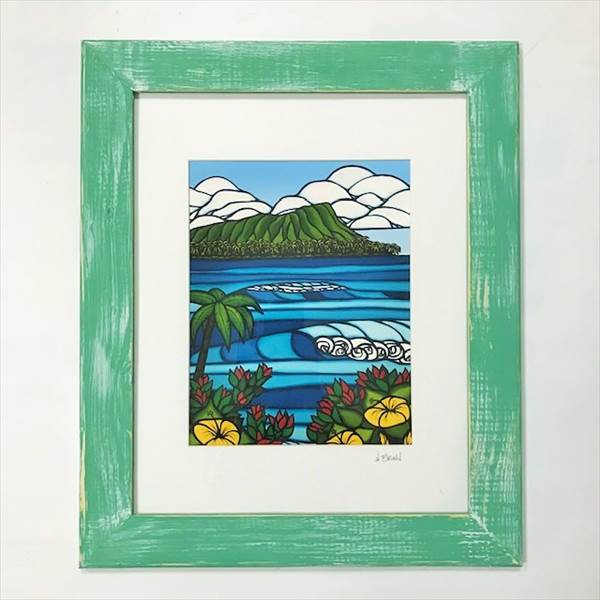 ハワイで人気のアート「ヘザーブラウン」が期間限定で全品20％オフ