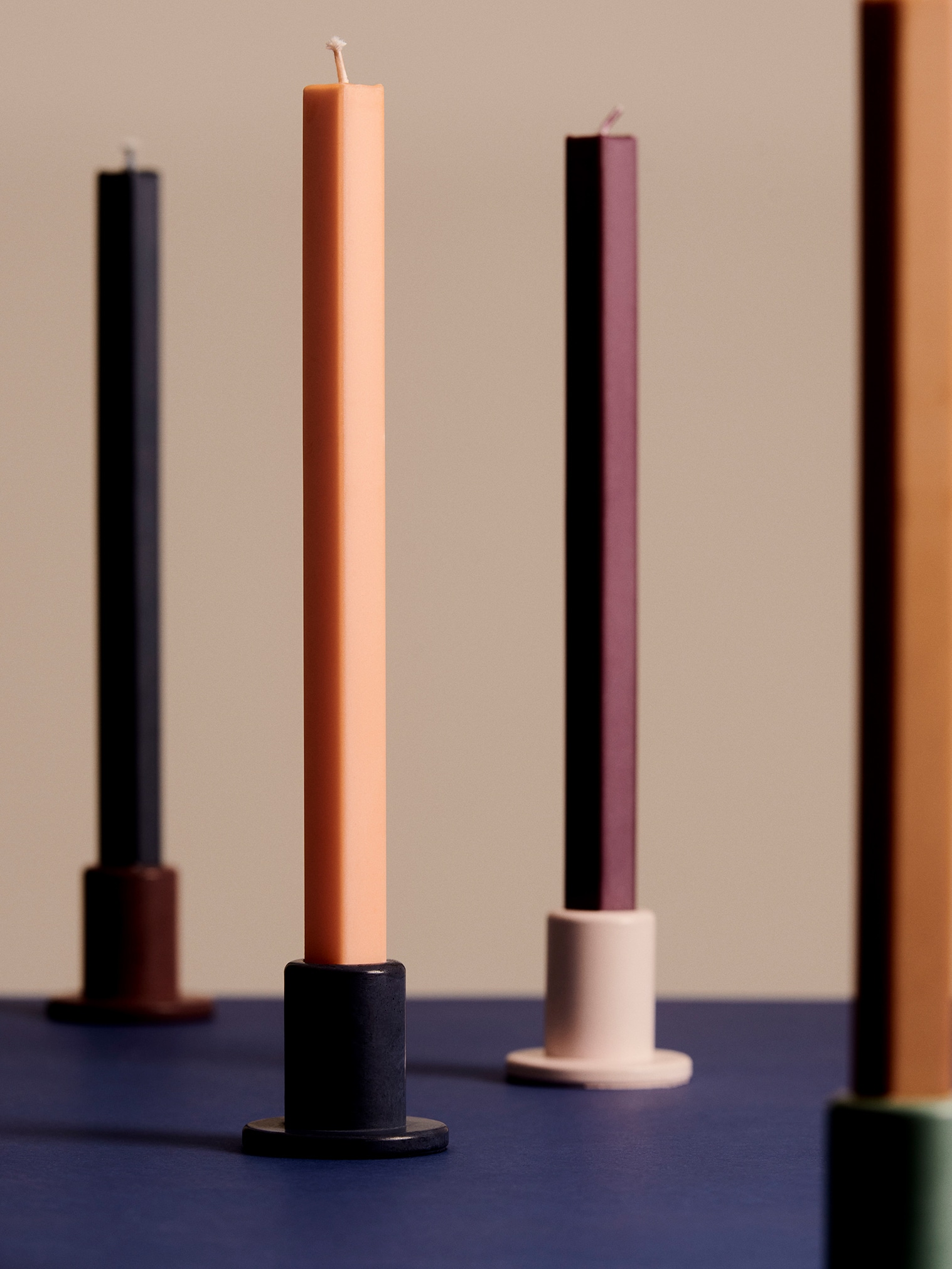 SQUARE CANDLE - キャンドル | 【公式】HAYオンラインストア