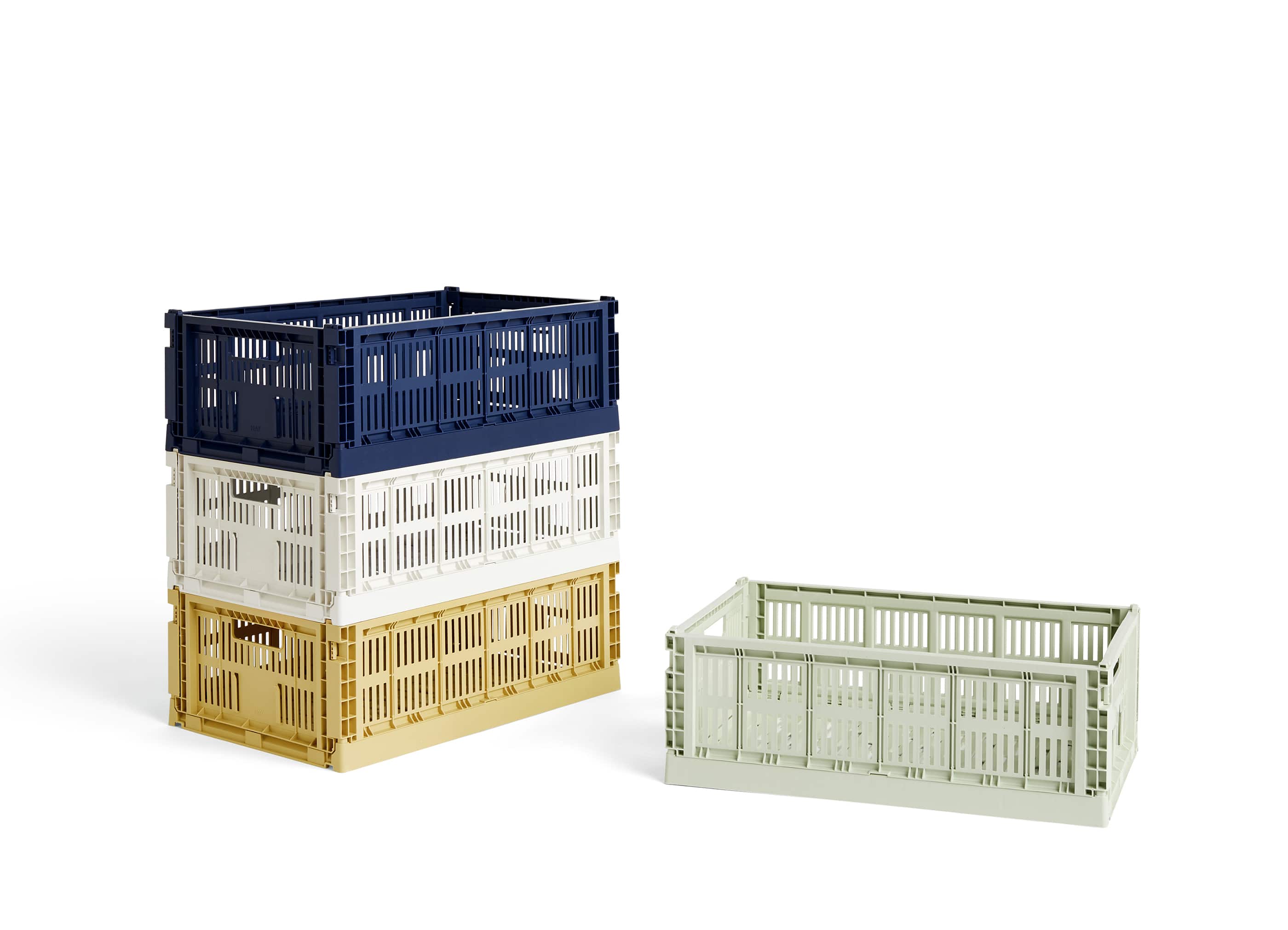 COLOUR CRATE L - 収納ボックス | 【公式】HAYオンラインストア